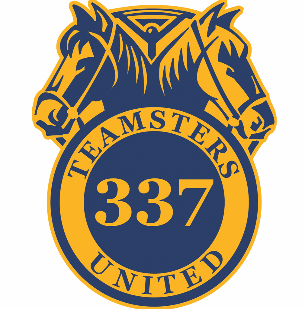 337 TEAMSTERS UNITED Logo